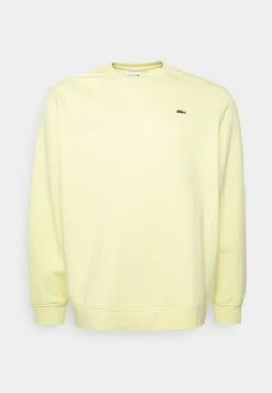 Lacoste Sweatshirt - Napolitan Yellow