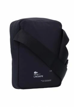 Lacoste Sac Bandoulière - Noir -Lacoste Soldes Magasin 7e98ddb43ddc440e8c80a496aba2c0e5