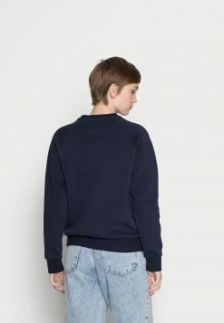 Lacoste Sweatshirt - Bleu Marine -Lacoste Soldes Magasin 7eb3e274e3b54cb992f1f4086188f2c0