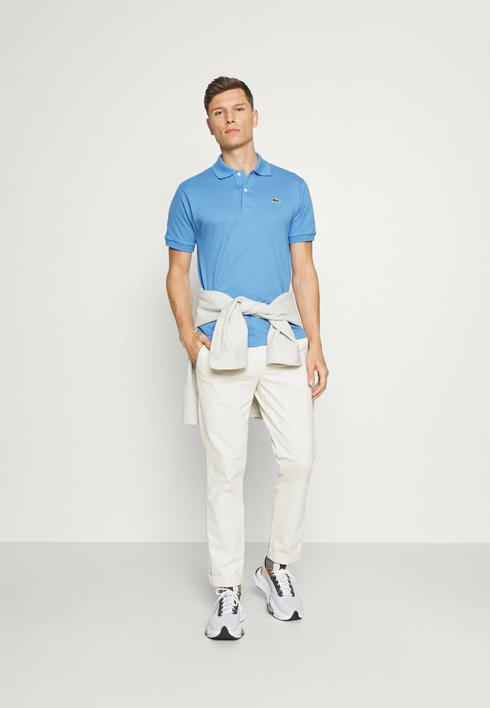 Lacoste Polo - Turquin Blue 2 Lacoste Polo - Turquin Blue – Image 2