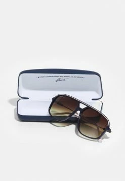 Lacoste UNISEX - Lunettes De Soleil - Blue -Lacoste Soldes Magasin 7f591dd3876844f09179af90f90906bf