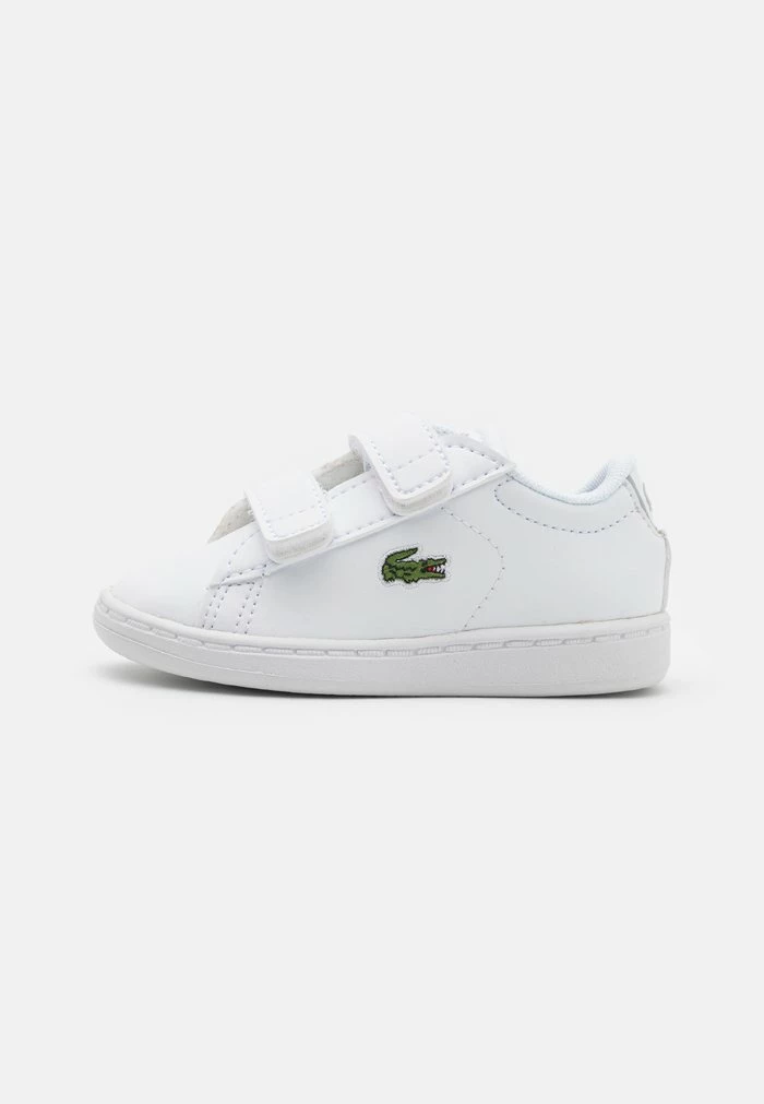 Lacoste CARNABY EVO - Baskets Basses - White 1 Lacoste CARNABY EVO - Baskets Basses - White