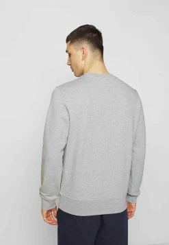 Lacoste Sweatshirt - Heather Wall Chine -Lacoste Soldes Magasin 7fb8ec925801461cb74ecadd40d8818d