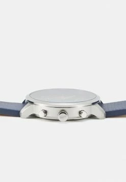 Lacoste REPLAY - Montre - Blue/silver-coloured -Lacoste Soldes Magasin 7fea7fbbd84d4339b2ef2cae6ddac5ec