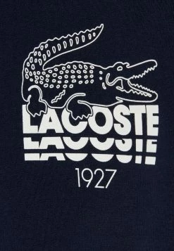 Lacoste Sweatshirt - Bleu Marine -Lacoste Soldes Magasin 7fef6f20b81a4cee981c3e42b463f0a0