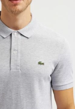 Lacoste Polo - Silver Chine -Lacoste Soldes Magasin 7fefd042c0394401b58dc316294ff0ac