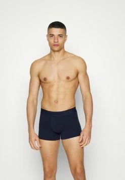 Lacoste 3 PACK - Shorty - Bordeaux/navy Blue -Lacoste Soldes Magasin 8014c41c3c3247be8921060d81ced908