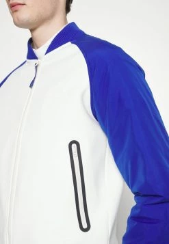 Lacoste Blouson Bomber - Dark Blue -Lacoste Soldes Magasin 802013ba27f8439c8019489f17c1e6bf