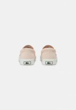 Lacoste JUMP SERVE - Baskets Basses - Light Pink/off White -Lacoste Soldes Magasin 80228a5c62ea4b5ea98c02adc2c6f9e0
