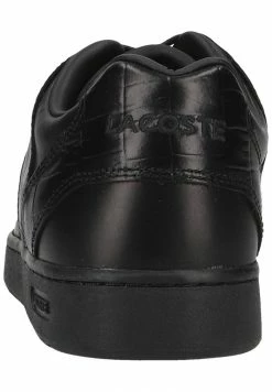 Lacoste Baskets Basses - Black/black -Lacoste Soldes Magasin 803609dfc1a64f9fab1261629cec5de0
