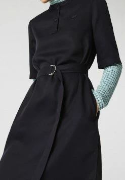 Lacoste Robe En Jersey - Bleu Marine 10 Lacoste Robe En Jersey - Bleu Marine -Lacoste Soldes Magasin 80479c4ee7474081b6451fac051dfea1