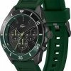 Lacoste Montre à Aiguilles - Green