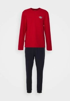 Lacoste Pyjama - Ladybird/abysm -Lacoste Soldes Magasin 8065038fb0ec44adbeb7de078e509828