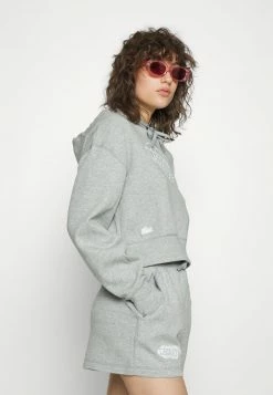 Lacoste EXCLUSIVE - Sweat à Capuche - Silver Chine -Lacoste Soldes Magasin 809ea4437716494b9829c8204411cf8b