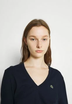 Lacoste Pullover - Navy Blue -Lacoste Soldes Magasin 80d1fad040c54808a14391f2fdaf6476