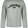 Lacoste SUDADERA - Sweatshirt - Gris Chiné