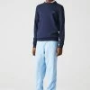 Lacoste PULL - Pullover - Bleu Chine