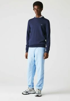 Lacoste PULL - Pullover - Bleu Chine
