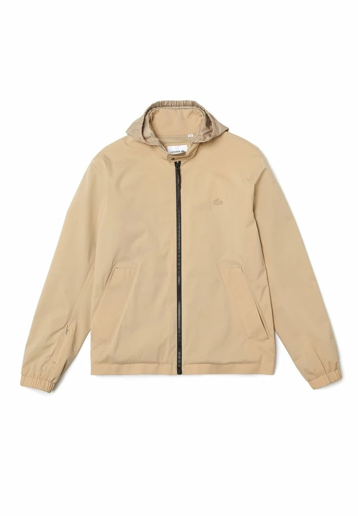 Lacoste Veste Mi-saison - Beige 4 Lacoste Veste Mi-saison - Beige – Image 4