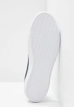 Lacoste ZIANE CHUNKY - Baskets Basses - Navy -Lacoste Soldes Magasin 81265b8dc3ad4df08dc7ea84cc18e75e