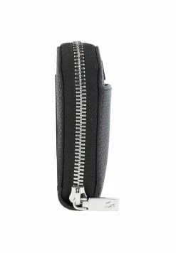 Lacoste CHANTACO CLASSICS - Portefeuille - Noir 8 Lacoste CHANTACO CLASSICS - Portefeuille - Noir -Lacoste Soldes Magasin 81413029cf9d4802bd80d5efd700be37