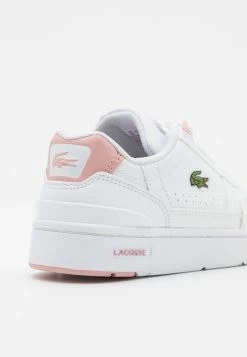 Lacoste T-CLIP - Baskets Basses - White/light Pink 11 Lacoste T-CLIP - Baskets Basses - White/light Pink -Lacoste Soldes Magasin 8149f2a17b9d40dcbf84c68964f18517