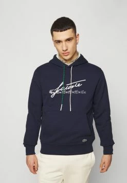 Lacoste Sweatshirt - Navy Blue -Lacoste Soldes Magasin 81a471387e374e0f805a4d4f654035e0