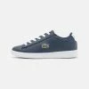Lacoste CARNABY EVO - Baskets Basses - Navy/white