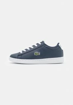 Lacoste CARNABY EVO - Baskets Basses - Navy/white