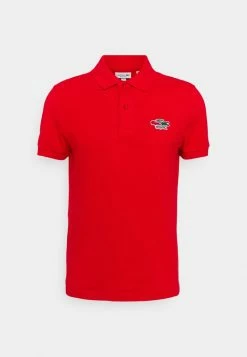 Lacoste Polo - Red -Lacoste Soldes Magasin 81d200a4e25c41eeabc33fda79ec8b6d