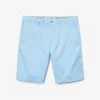 Lacoste FH9542-00 - SHORT BERMUDA - Short - Bleu