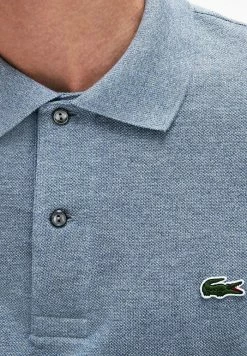 Lacoste ORIGINAL HOMME - Polo - Heidekraut Blau -Lacoste Soldes Magasin 8237428651d34fe1a80e23f29a63e409