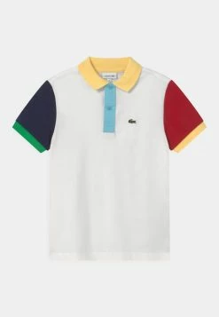 Lacoste Polo - Farine/multico