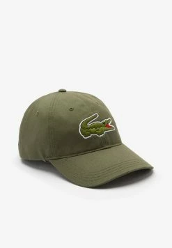 Lacoste HBP - Casquette - Vert Kaki