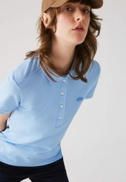 Lacoste Polo - Bleu -Lacoste Soldes Magasin 8288a6571bb340c38bc87ec75a18f88a