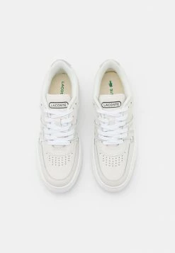 Lacoste Baskets Basses - White/offwhite -Lacoste Soldes Magasin 828d2733f6c1497599093af80712c2c6
