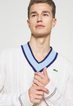 Lacoste Pullover - Flour Overview-scille-abysm -Lacoste Soldes Magasin 82b708c2090b44dead0ccb61b52fca71