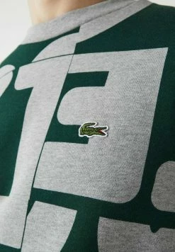 Lacoste Sweatshirt - Gris Chine Vert 7 Lacoste Sweatshirt - Gris Chine Vert -Lacoste Soldes Magasin 82cca4e71e3f41778ddd0cf18cd9d0b7