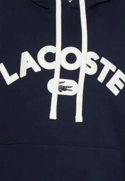 Lacoste Sweatshirt - Navy Blue -Lacoste Soldes Magasin 82de12a9f1e84a9a9fe19efd231c63a7
