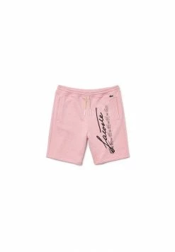 Lacoste Short - Rose 9 Lacoste Short - Rose -Lacoste Soldes Magasin 830916c5f6ad4168a9f3fbd4775b82b6