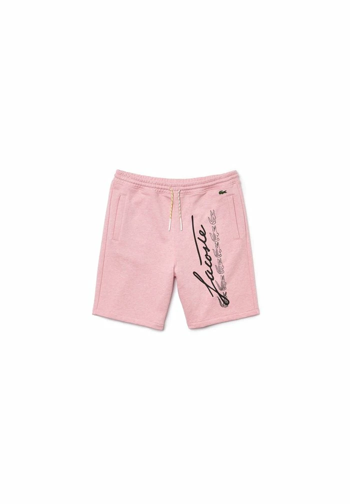 Lacoste Short - Rose 5 Lacoste Short - Rose – Image 5