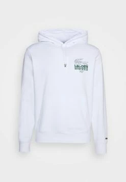 Lacoste Sweatshirt - White