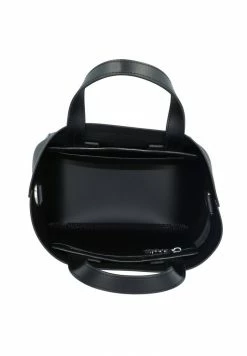 Lacoste THE COURT - Sac à Main - Noir -Lacoste Soldes Magasin 83569f51f12d47e294e2604eb578bf4e