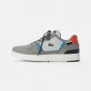 Lacoste T-CLIP - Baskets Basses - Gry/lt Blu