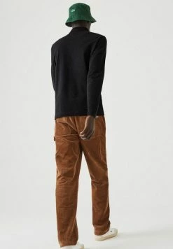 Lacoste HERREN POLOSHIRT REGULAR FIT LANGARM - Polo - Gris -Lacoste Soldes Magasin 837a76dd54164470a381069e95ca9492