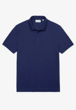 Lacoste Polo - Blau -Lacoste Soldes Magasin 839e461c4d0f4934871b024d0c7ecb46