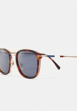 Lacoste Lunettes De Soleil - Gold-coloured/havana -Lacoste Soldes Magasin 83b7e0ad18ac46a4b2cef72bb576e848