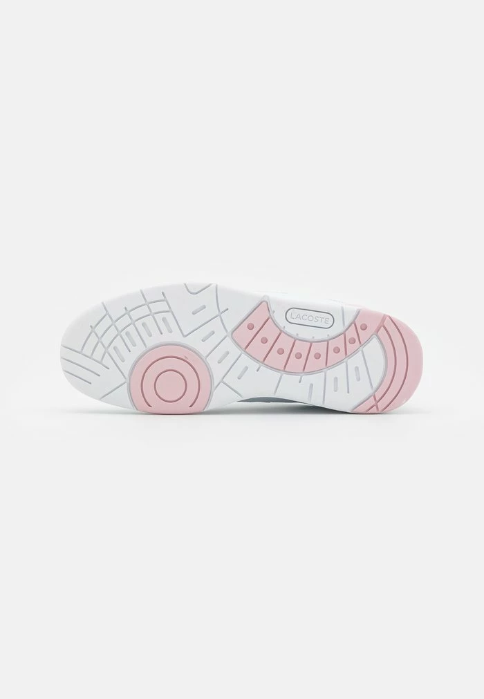 Lacoste COURT CAGE - Baskets Basses - White/light Pink 4 Lacoste COURT CAGE - Baskets Basses - White/light Pink – Image 4