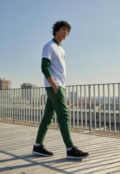 Lacoste T-shirt Imprimé - White