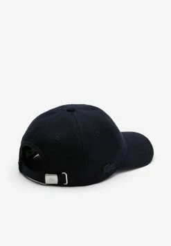 Lacoste Casquette - Bleu Marine -Lacoste Soldes Magasin 8404d82644d341898a140a642fa9ebe7